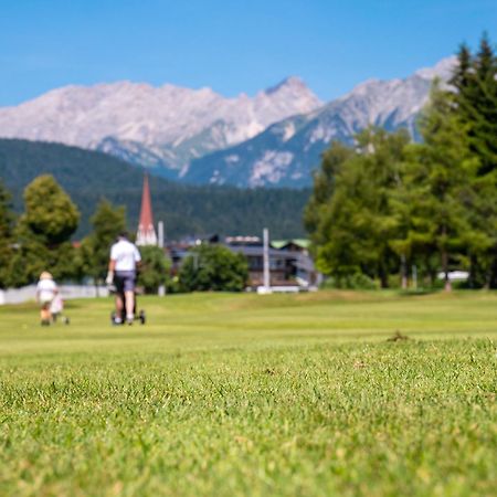 Haus Riedl Apartment Seefeld in Tirol Bagian luar foto