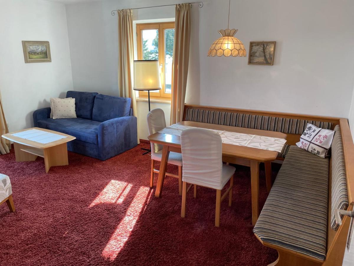 Haus Riedl Apartment Seefeld in Tirol Bagian luar foto