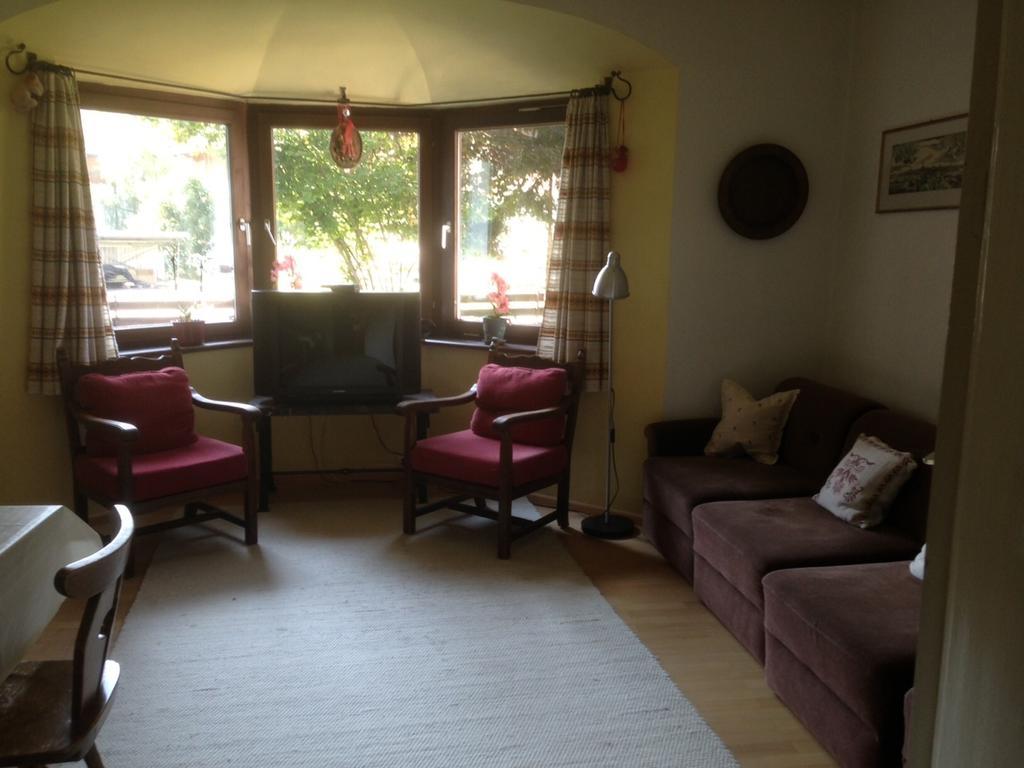 Haus Riedl Apartment Seefeld in Tirol Ruang foto