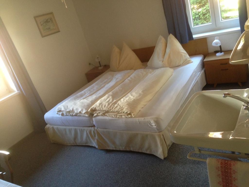 Haus Riedl Apartment Seefeld in Tirol Ruang foto